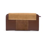 Kadın Süet Deri Cüzdan