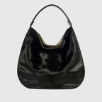 Kadın Süet Hobo Çanta