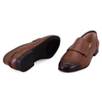 Kadın Taba Deri Günlük Ayakkabı