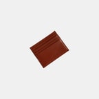 Kadın Taba Deri Kartlık