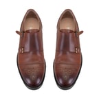 Kadın Taba Deri Klasik Ayakkabı