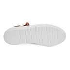 Kadın Taba Deri Spor Ayakkabı