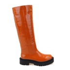 Kadın Turuncu Çizme