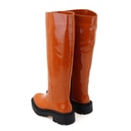 Kadın Turuncu Çizme