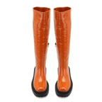 Kadın Turuncu Çizme