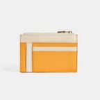 Kadın Turuncu Deri Cüzdan