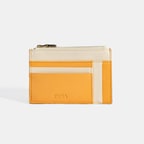 Kadın Turuncu Deri Cüzdan