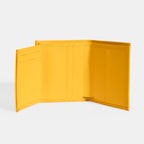 Kadın Turuncu Deri Cüzdan