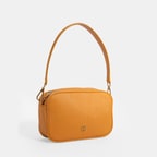 Kadın Turuncu Omuz Askılı El Çantası