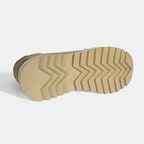 Kadın Vizon Bağcıklı Deri Detaylı Spor Ayakkabı