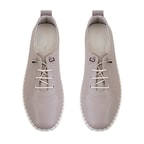 Kadın Vizon Deri Günlük Ayakkabı