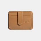 Kadın Vizon Deri Kartlık