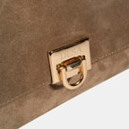 Kadın Vizon Omuz Çantası