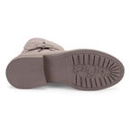 Kadın Vizon Toka Aksesuarlı Bot