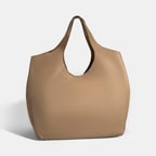 Kadın Yeşil Deri Hobo Çanta