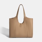 Kadın Yeşil Deri Hobo Çanta