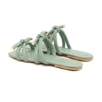 Kadın Yeşil Terlik