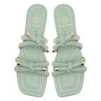 Kadın Yeşil Terlik