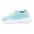 Kadın Yeşil Triko Spor Ayakkabı