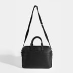 Kaelith Siyah Erkek Deri Evrak Çantası