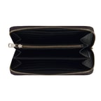 Kahve Damian Monogram Kadın Cüzdan