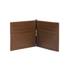 Kahve Deri Cüzdan/Kartlık