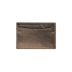 Kahve Dukinea Kadın Deri Kartlık