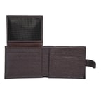 Kahve Emesto Erkek Deri Cüzdan