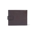 Kahve Emesto Erkek Deri Cüzdan