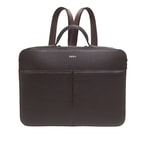 Kahve Erkek Deri Evrak Çantası