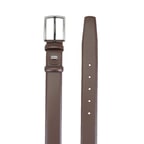 Kahve Erkek Deri Kemer