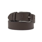 Kahve Erkek Deri Kemer