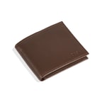 Kahve Erkek Silky Deri Cüzdan