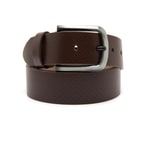 Kahve Erkek Spor Deri Kemer