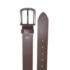 Kahve Erkek Spor Deri Kemer