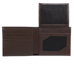 Kahve Gazdag Erkek Deri Cüzdan