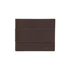 Kahve Gazdag Erkek Deri Cüzdan