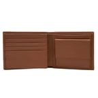 Kahve Gazdag Erkek Deri Cüzdan