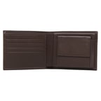 Kahve Gazdag Erkek Deri Cüzdan