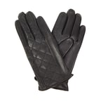 Kahve Kapitone Erkek Deri Eldiven