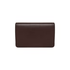 Kahve Leandro Deri Kartlık