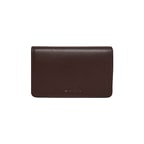 Kahve Leandro Deri Kartlık