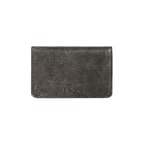 Kahve Leandro Vintage Deri Kartlık