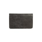 Kahve Leandro Vintage Deri Kartlık