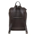 Kahve Marge Kadın Deri Sırt Çantası