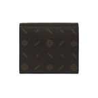Kahve Monogram Kadın Cüzdan