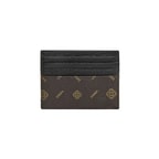 Kahve Monogram Kartlık