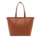 Kahve Sarah Kadın Deri Omuz Askılı Çanta