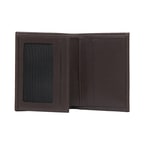 Kahve Selymes Erkek Deri Cüzdan