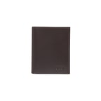 Kahve Selymes Erkek Deri Cüzdan